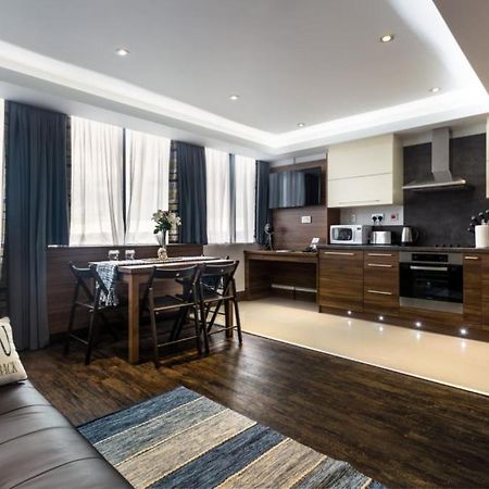 Livin' Serviced Apartments Watford  Quarto foto