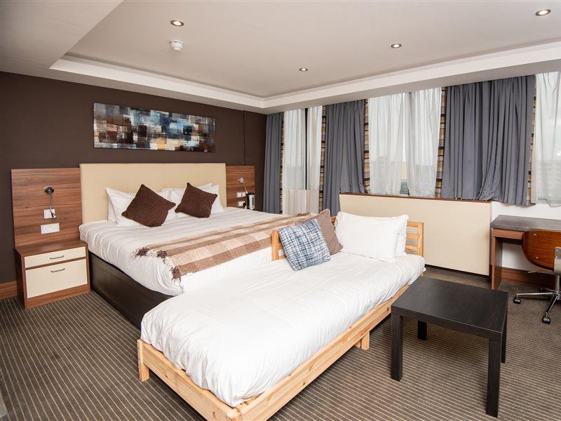 Livin' Serviced Apartments Watford  Exterior foto