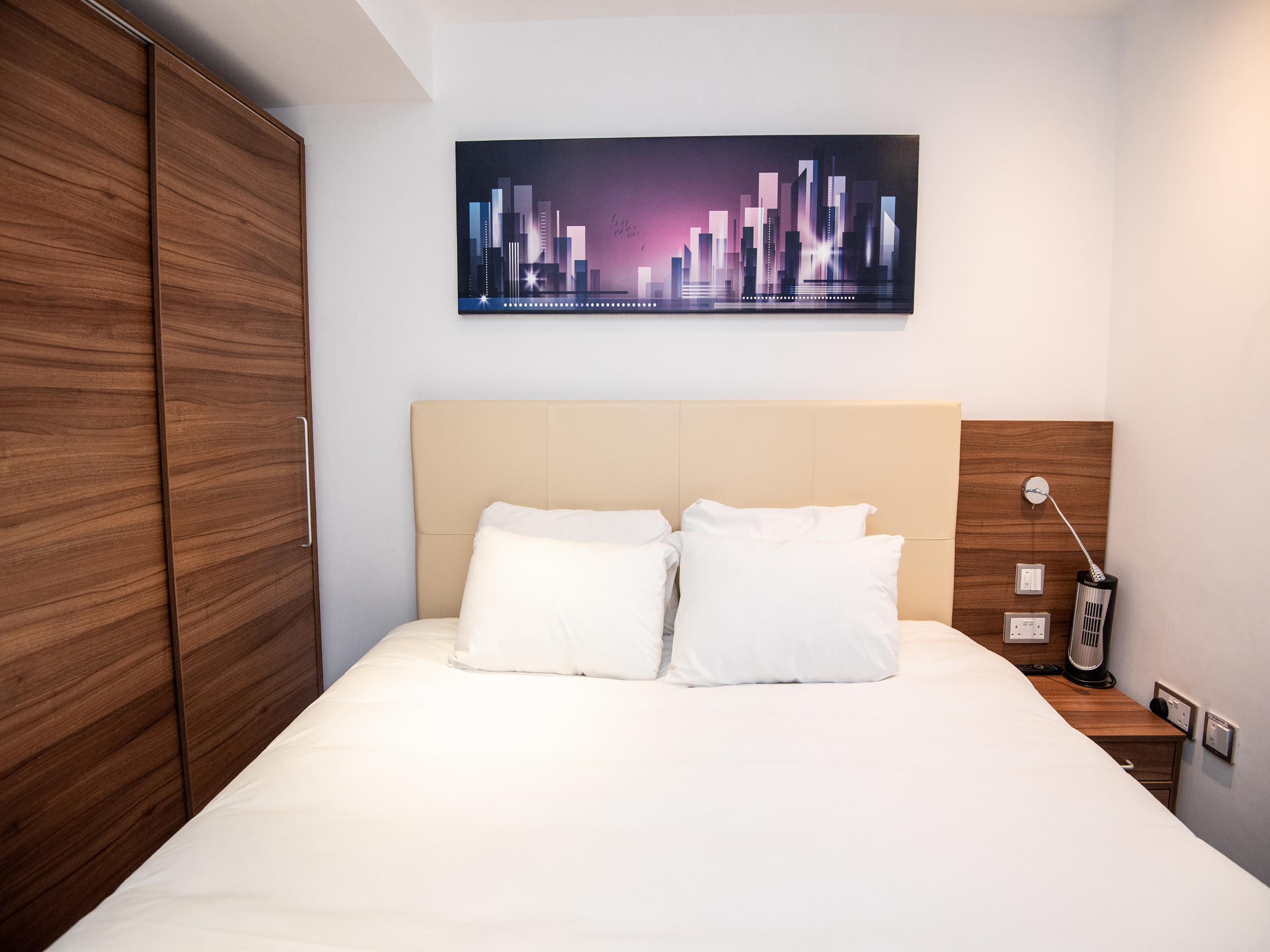 Livin' Serviced Apartments Watford  Exterior foto