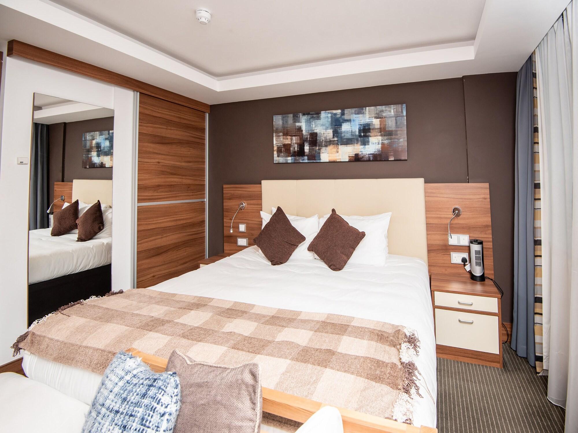Livin' Serviced Apartments Watford  Exterior foto