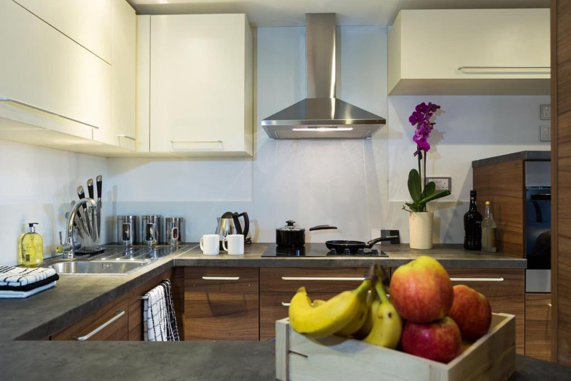 Livin' Serviced Apartments Watford  Exterior foto