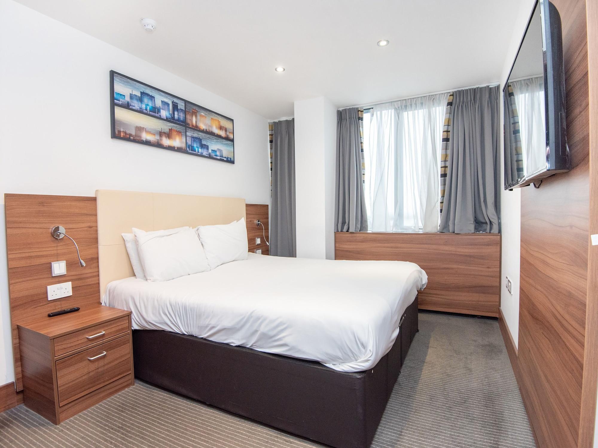 Livin' Serviced Apartments Watford  Exterior foto