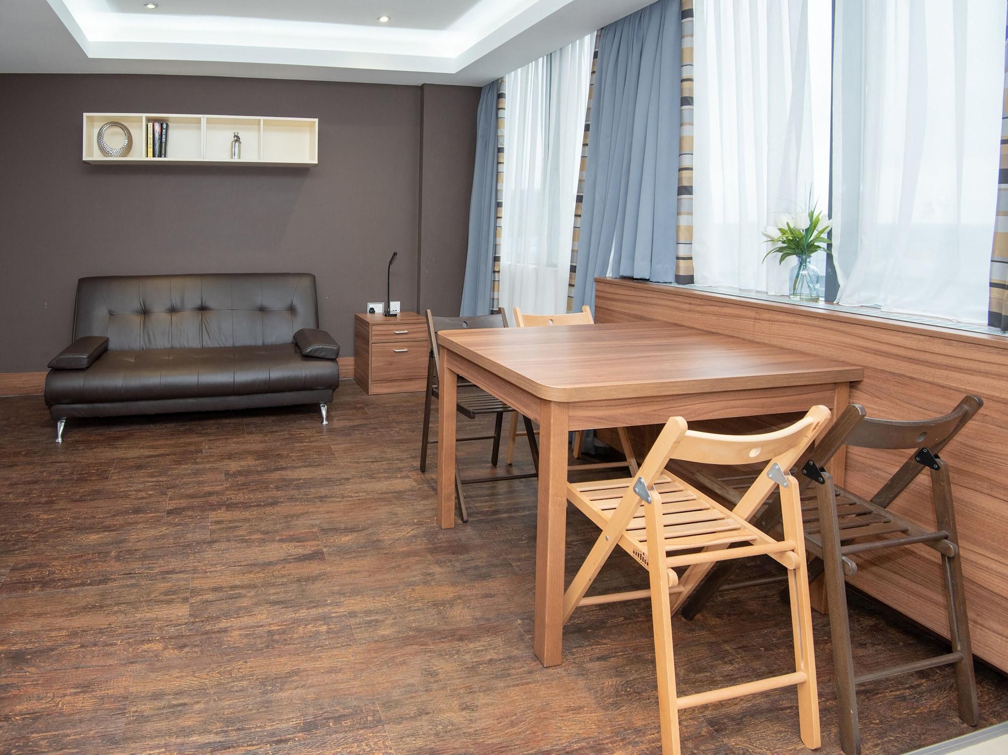 Livin' Serviced Apartments Watford  Exterior foto