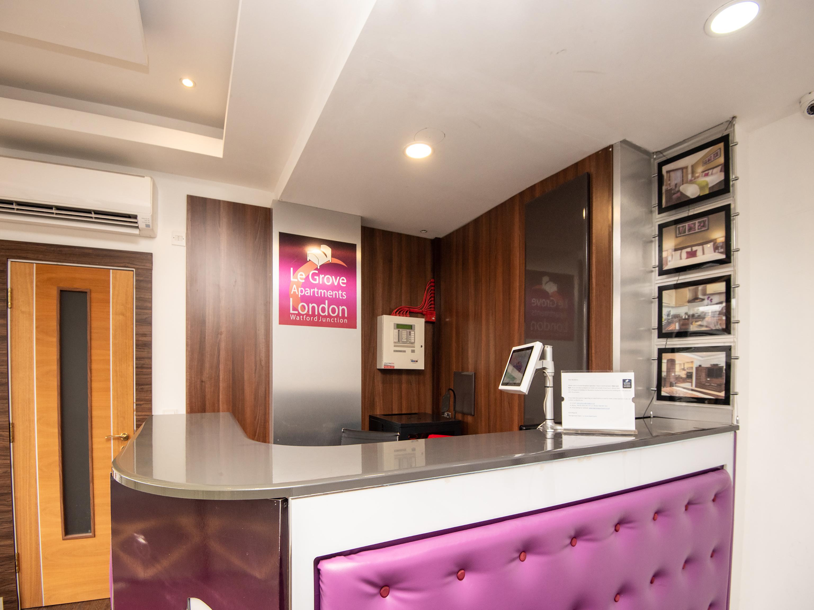 Livin' Serviced Apartments Watford  Exterior foto