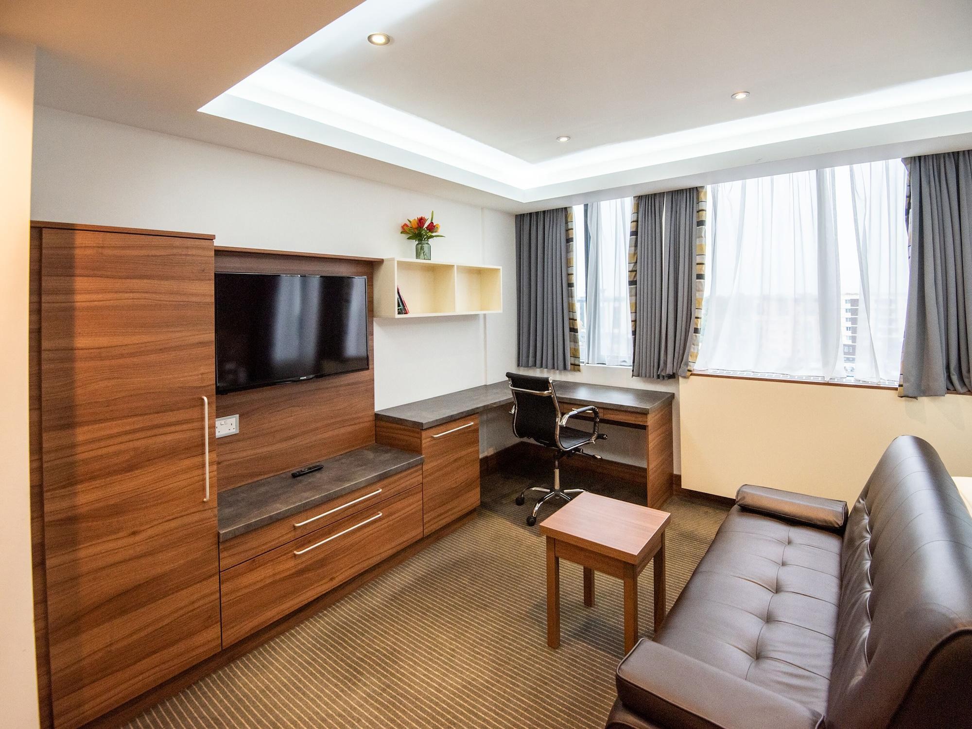 Livin' Serviced Apartments Watford  Exterior foto