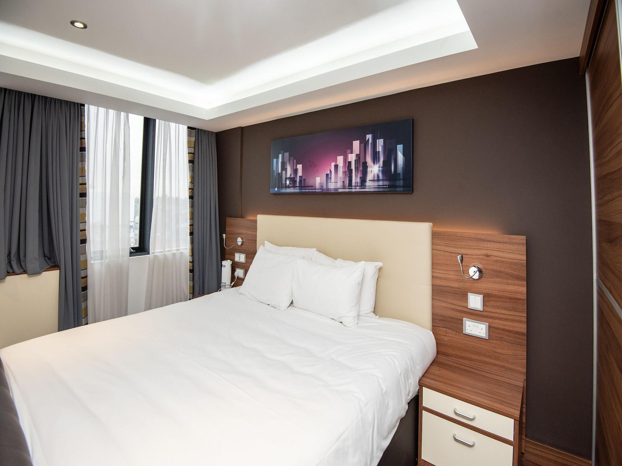 Livin' Serviced Apartments Watford  Exterior foto