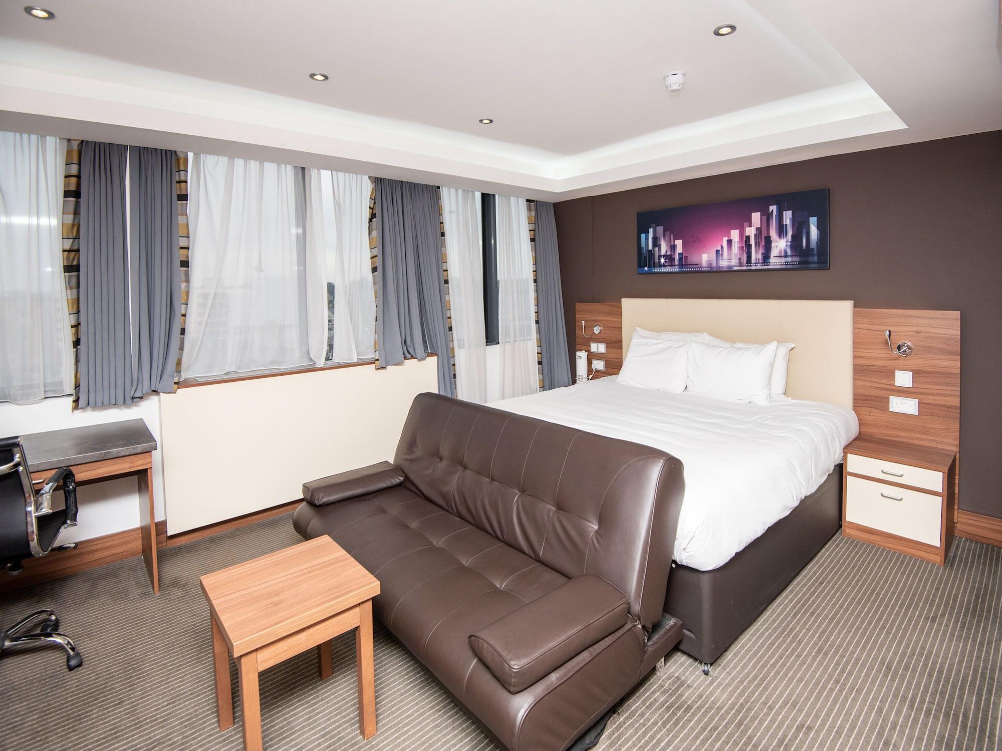 Livin' Serviced Apartments Watford  Exterior foto