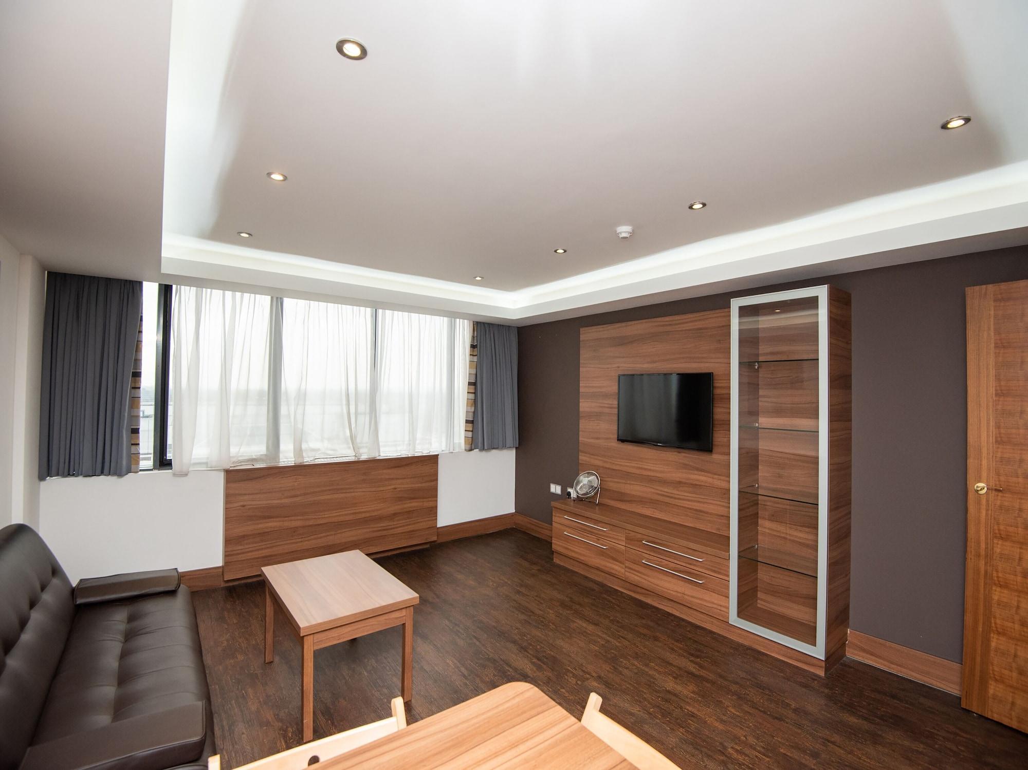 Livin' Serviced Apartments Watford  Exterior foto