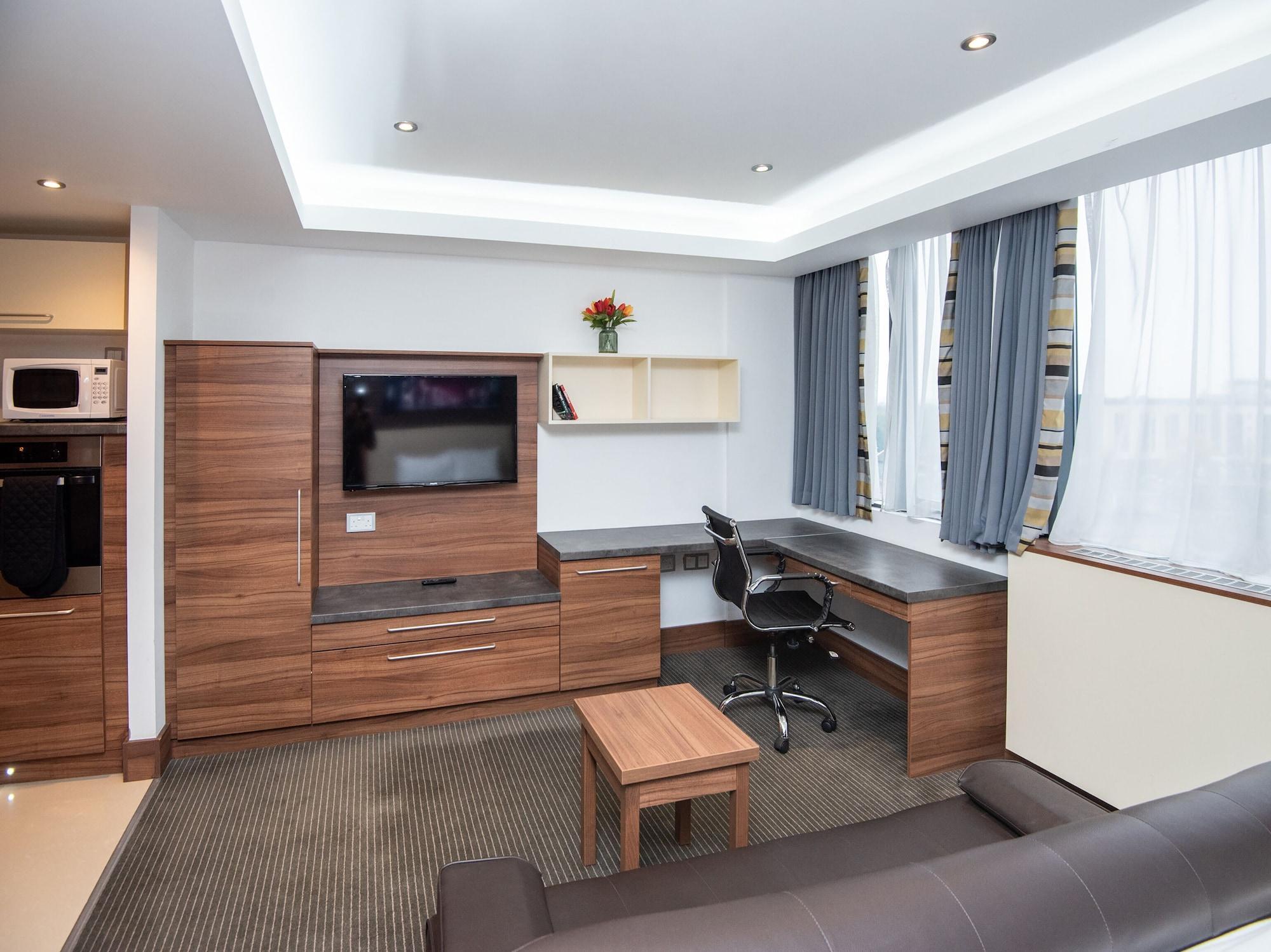 Livin' Serviced Apartments Watford  Exterior foto