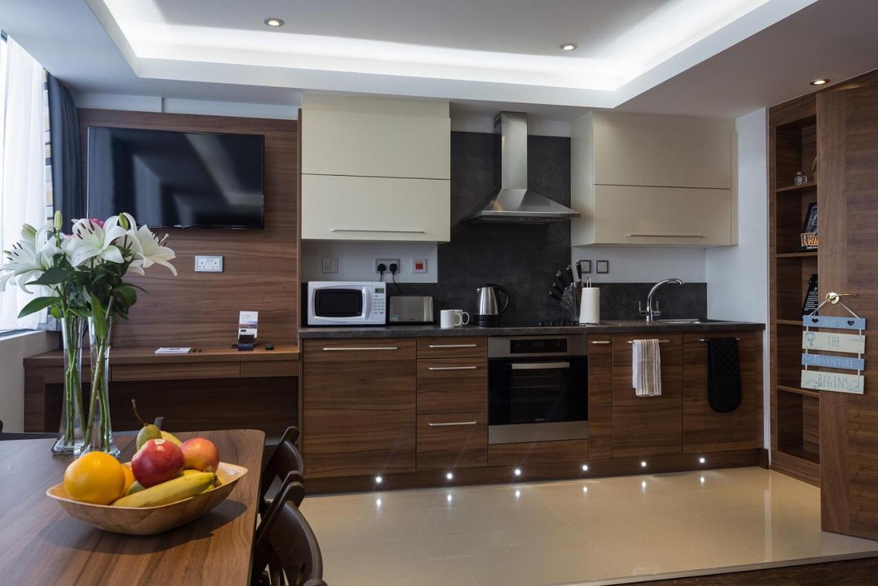 Livin' Serviced Apartments Watford  Exterior foto