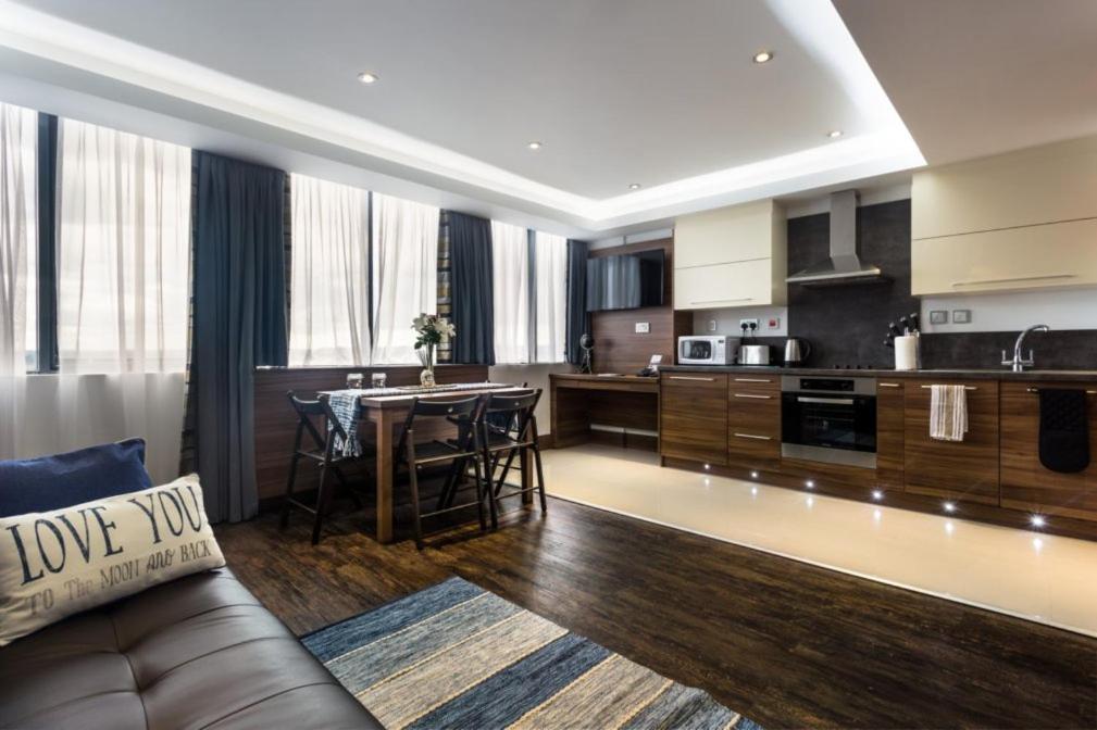 Livin' Serviced Apartments Watford  Quarto foto