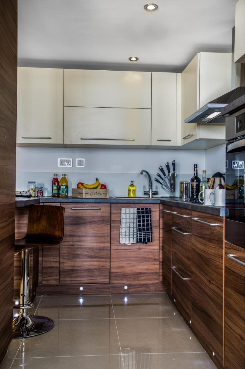 Livin' Serviced Apartments Watford  Quarto foto