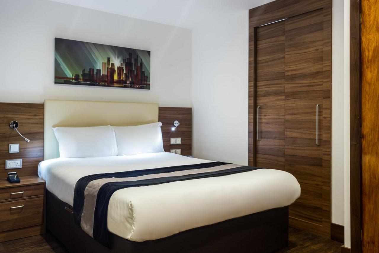 Livin' Serviced Apartments Watford  Quarto foto