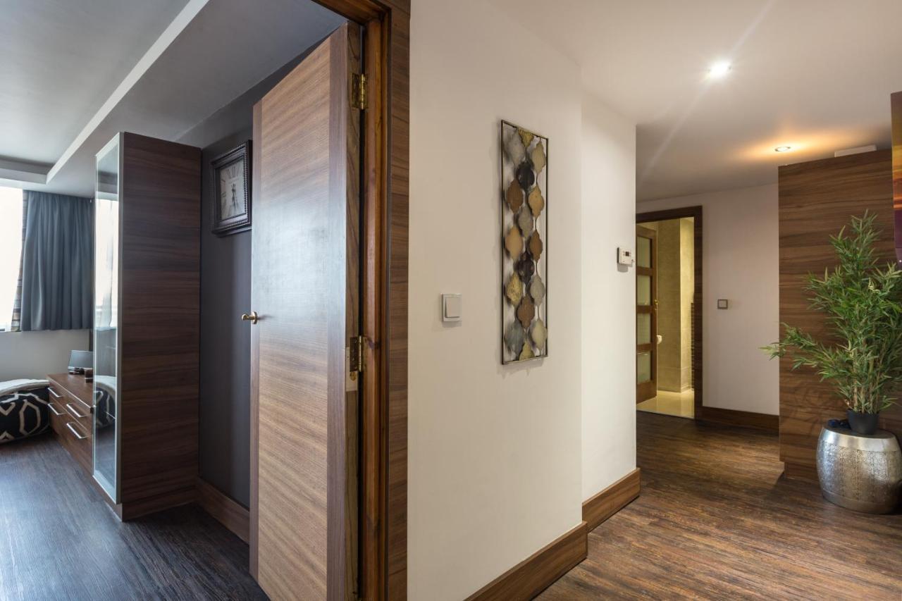 Livin' Serviced Apartments Watford  Quarto foto