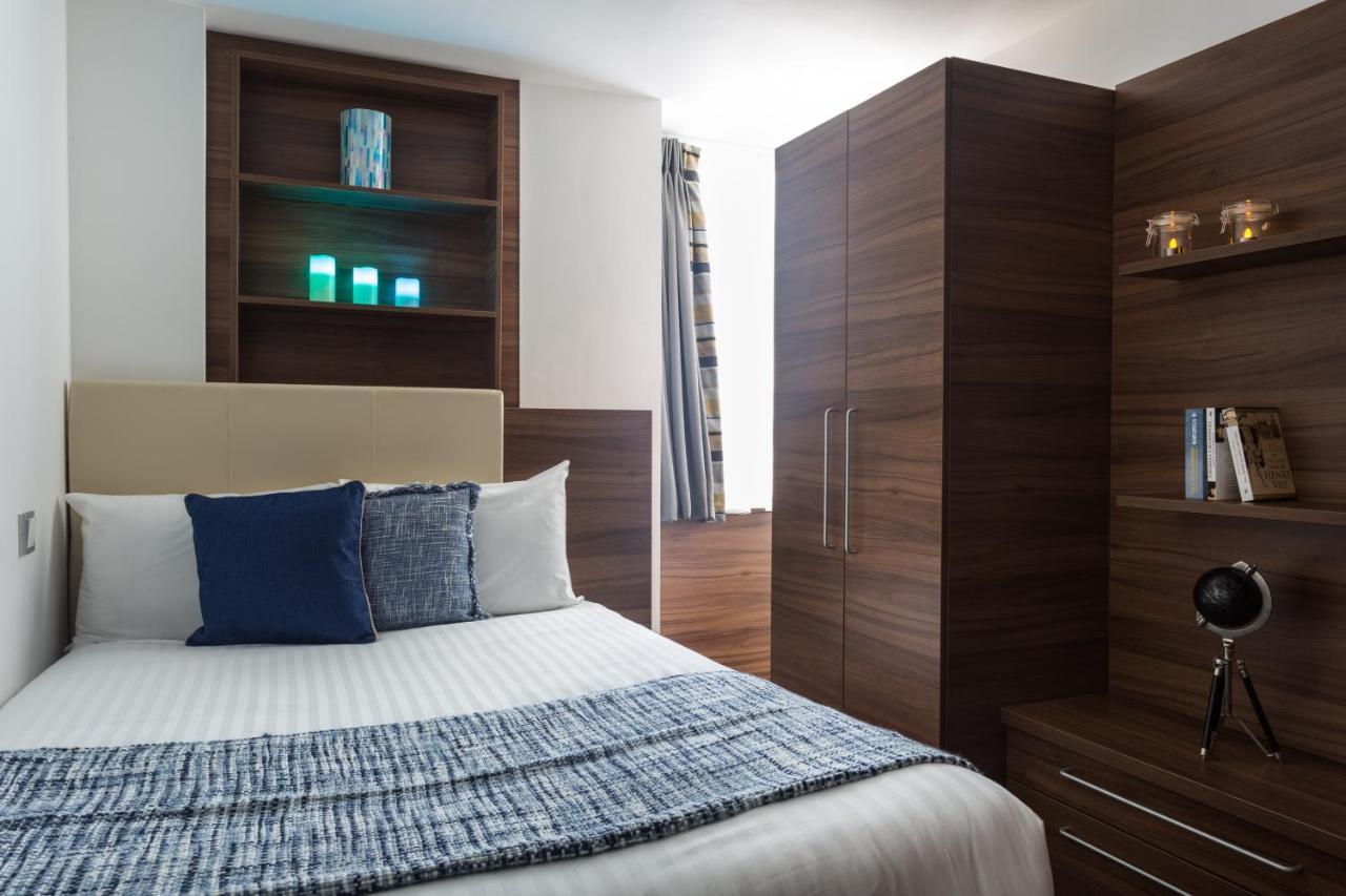Livin' Serviced Apartments Watford  Quarto foto