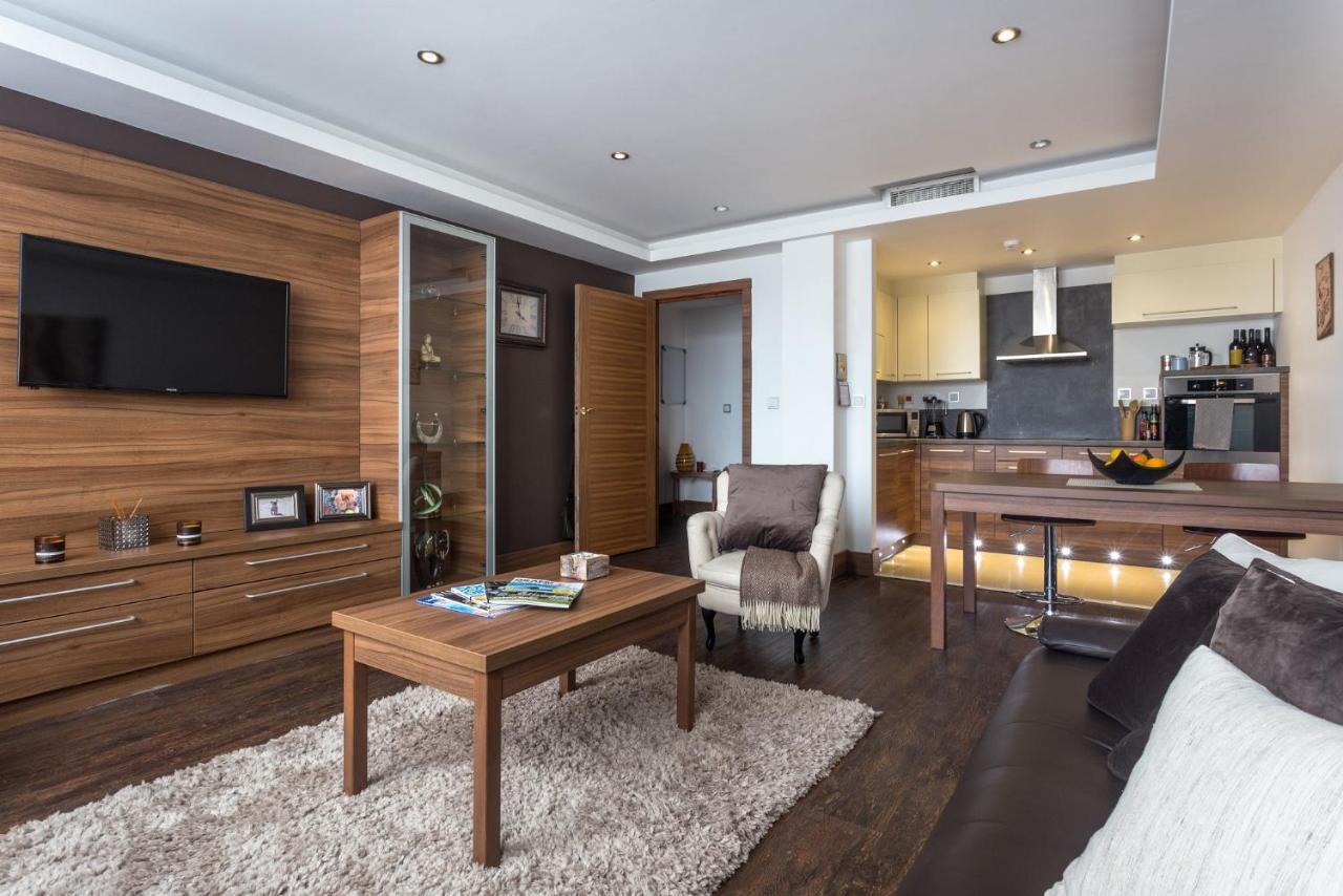 Livin' Serviced Apartments Watford  Exterior foto
