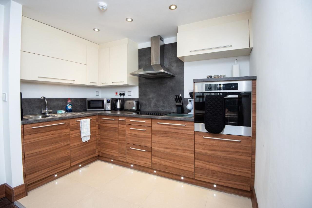 Livin' Serviced Apartments Watford  Exterior foto